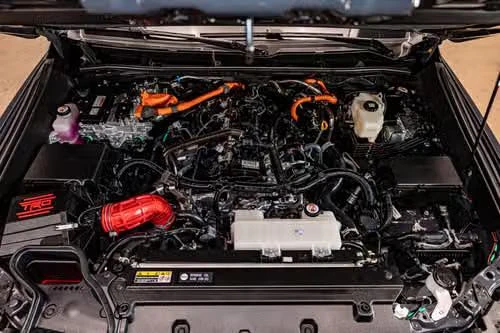 2025 Toyota 4Runner 6th Gen - Image 18 of 18