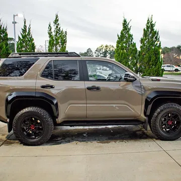 2025 Toyota 4Runner TRD PRO
