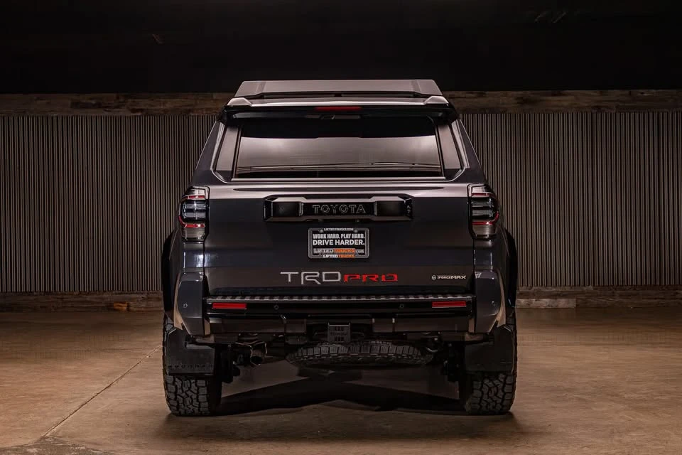 2025 Toyota 4Runner 6th Gen - Image 15 of 15