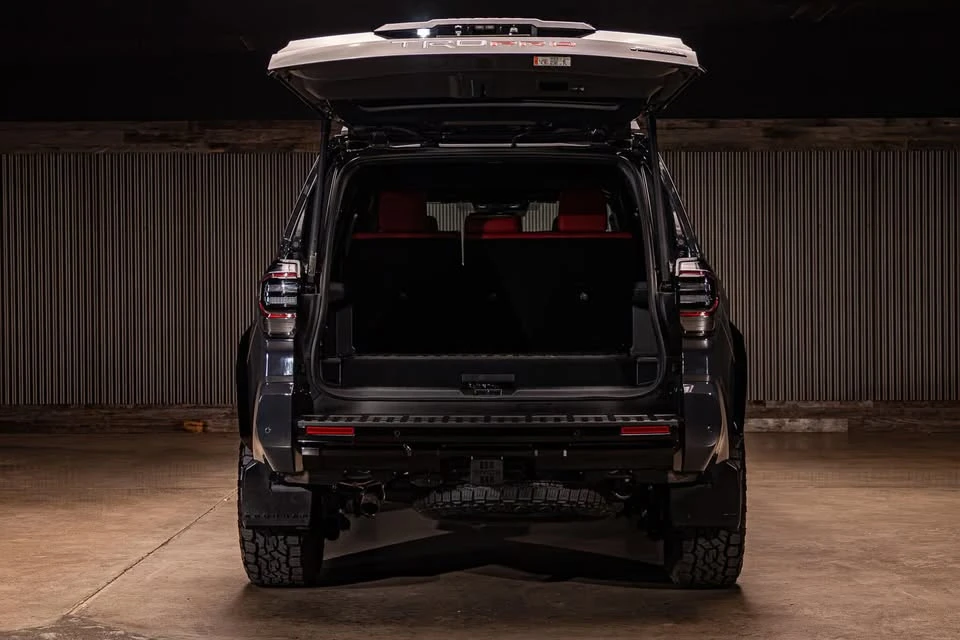 2025 Toyota 4Runner 6th Gen - Image 14 of 15