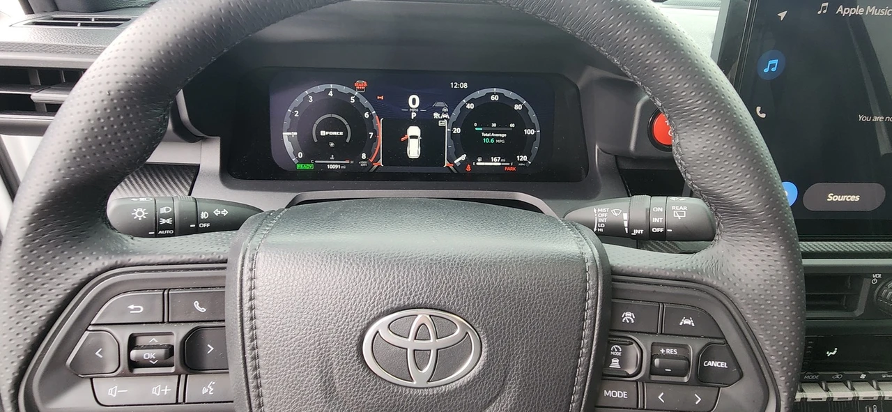 2025 Toyota 4Runner 6th Gen - Image 21 of 21