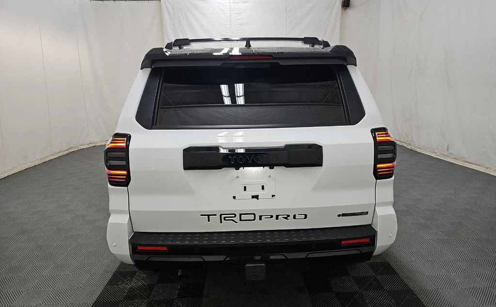 2025 Toyota 4Runner 6th Gen - Image 6 of 21