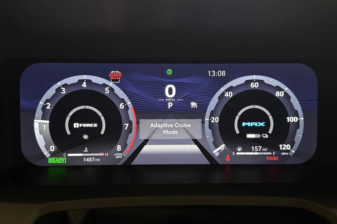 2025 Toyota 4Runner 6th Gen - Image 30 of 31