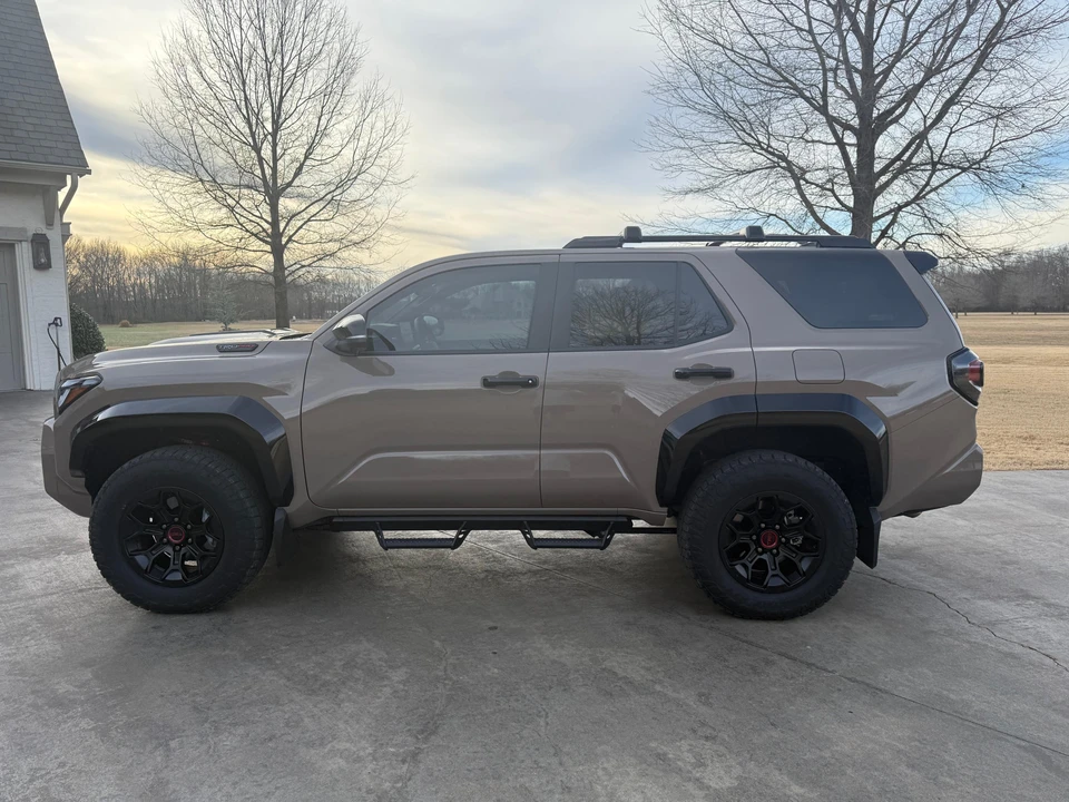2025 Toyota 4Runner 6th Gen - Image 6 of 31