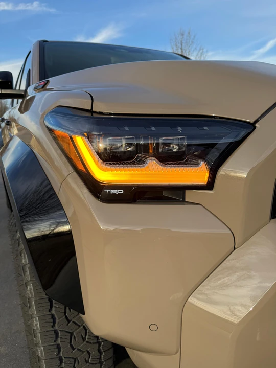 2025 Toyota 4Runner 6th Gen - Image 21 of 31