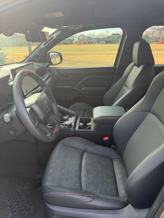 2025 Toyota 4Runner 6th Gen - Image 31 of 31