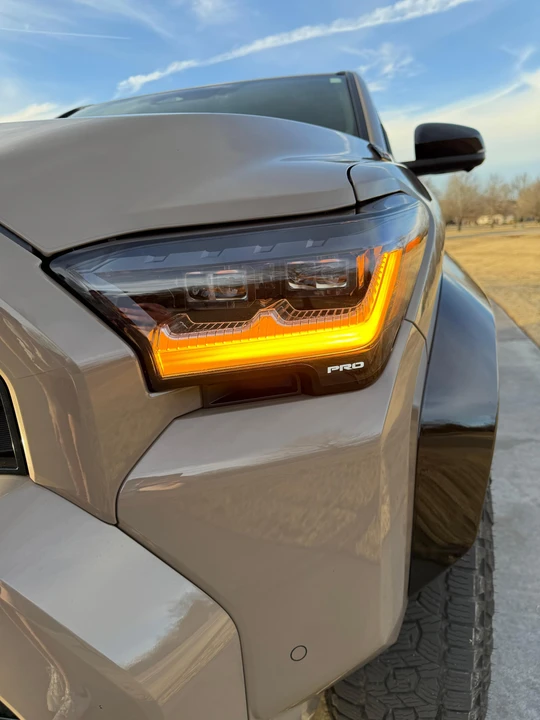 2025 Toyota 4Runner 6th Gen - Image 22 of 31