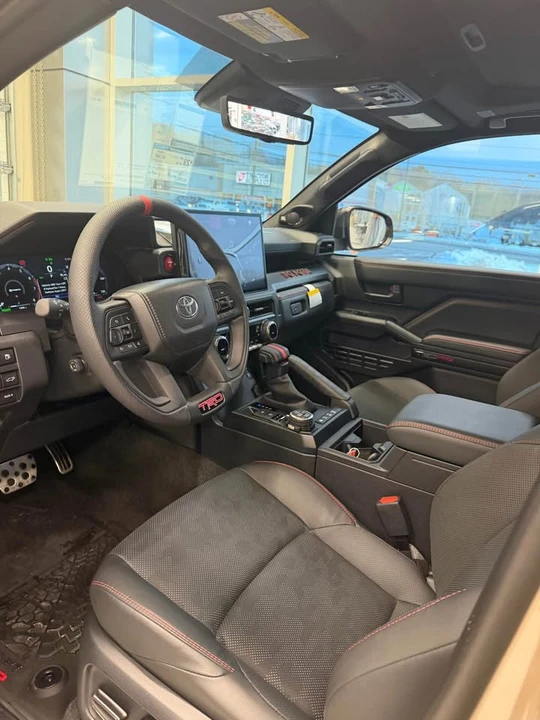 2025 Toyota 4Runner 6th Gen - Image 3 of 10
