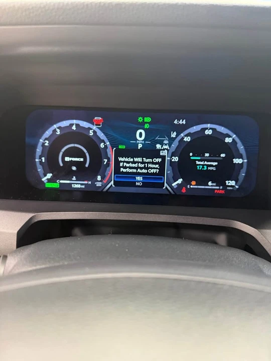 2025 Toyota 4Runner 6th Gen - Image 4 of 10
