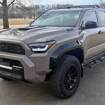 2025 Toyota 4Runner TRD Pro
