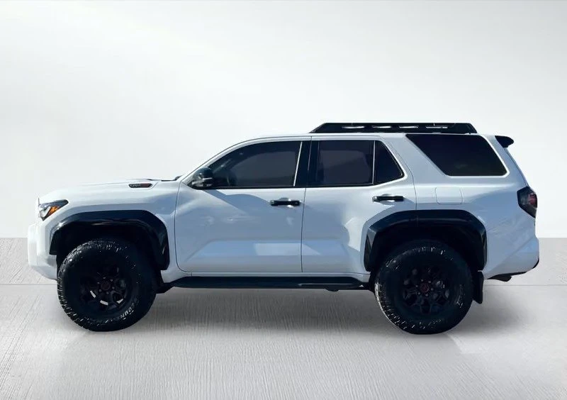 2025 Toyota 4Runner 6th Gen - Image 2 of 17