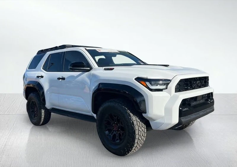 2025 Toyota 4Runner 6th Gen - Image 6 of 17