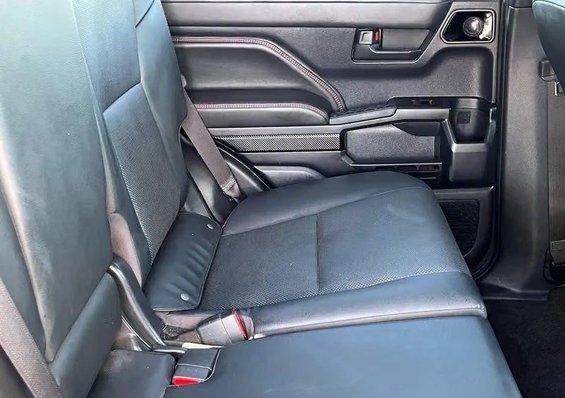 2025 Toyota 4Runner 6th Gen - Image 12 of 17