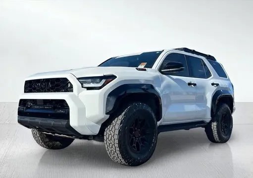 2025 Toyota 4Runner TRD Pro