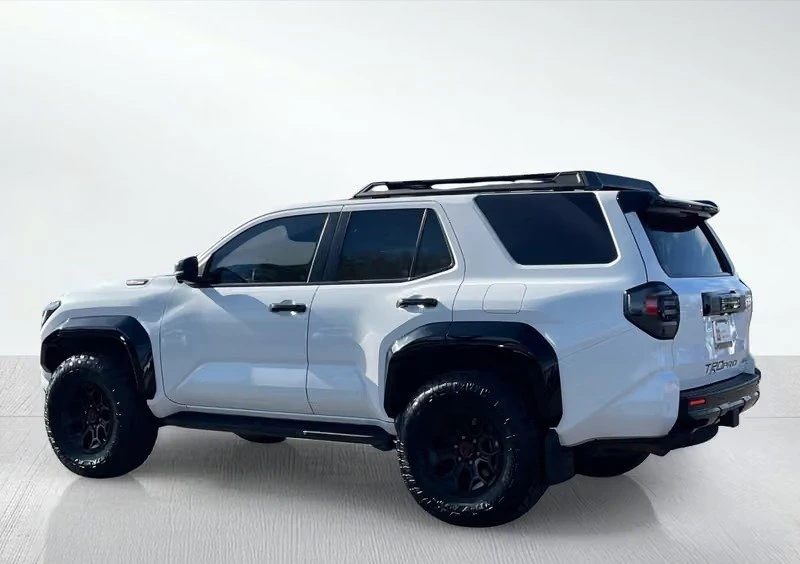 2025 Toyota 4Runner 6th Gen - Image 3 of 17