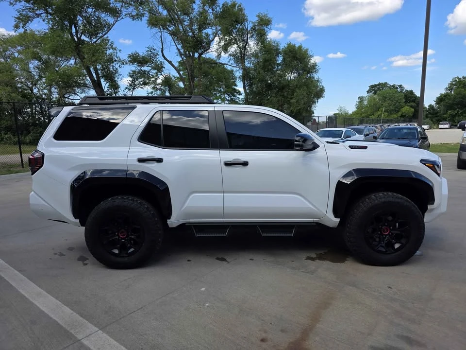 2025 Toyota 4Runner 6th Gen - Image 4 of 14