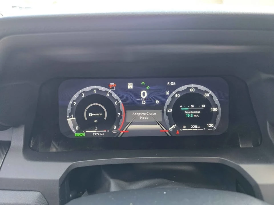 2025 Toyota 4Runner 6th Gen - Image 13 of 14