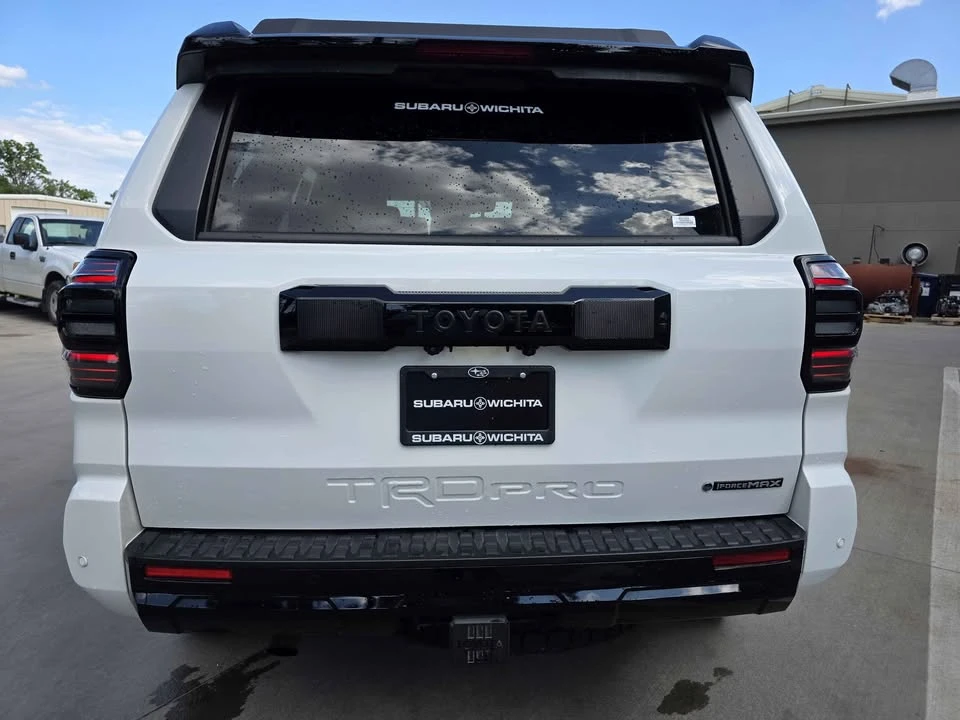 2025 Toyota 4Runner 6th Gen - Image 6 of 14