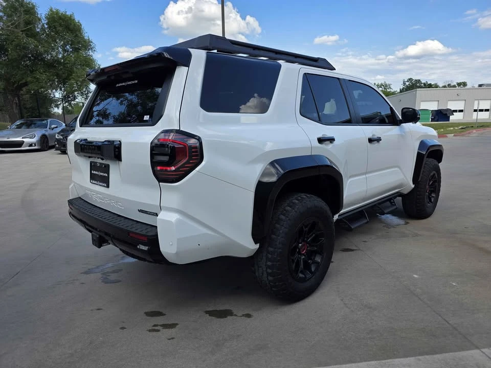 2025 Toyota 4Runner 6th Gen - Image 5 of 14