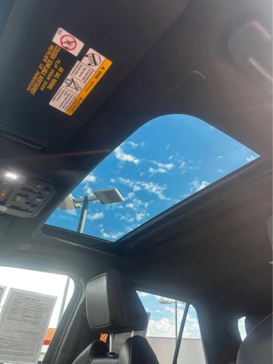 2025 Toyota 4Runner 6th Gen - Image 8 of 8
