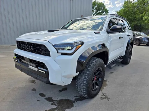 2025 Toyota 4Runner TRD Pro