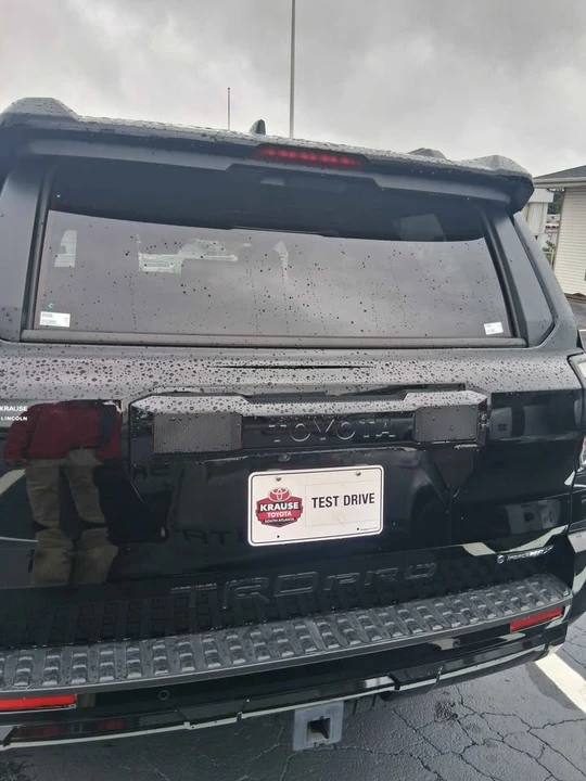 2025 Toyota 4Runner 6th Gen - Image 3 of 9
