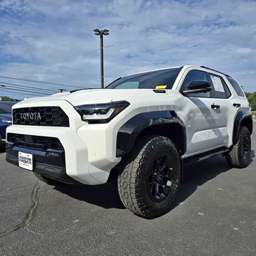2025 Toyota 4Runner TRD Pro