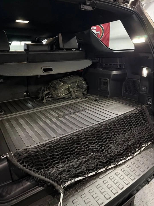2025 Toyota 4Runner 6th Gen - Image 11 of 12