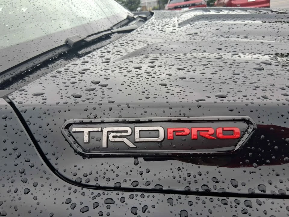 2025 Toyota 4Runner 6th Gen - Image 9 of 9