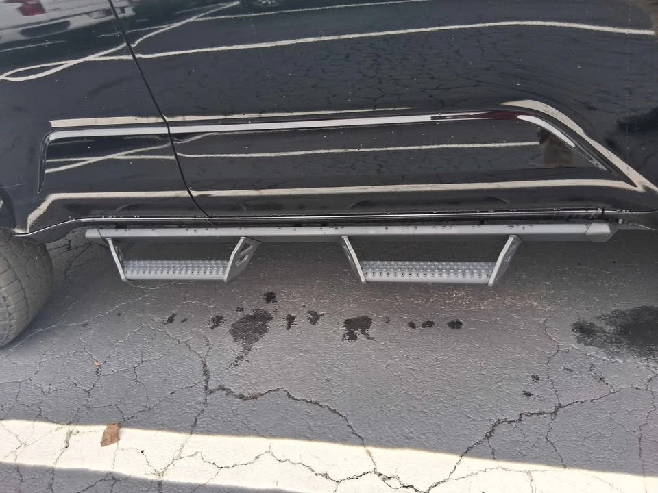 2025 Toyota 4Runner 6th Gen - Image 8 of 9