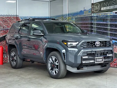 2025 Toyota 4Runner TRD Sport