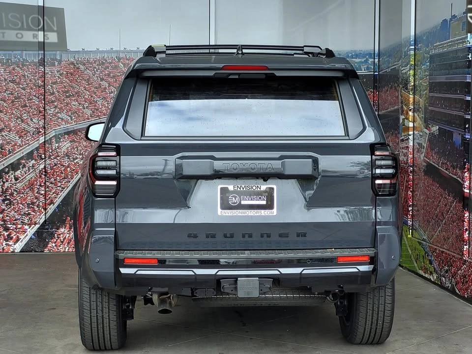 2025 Toyota 4Runner 6th Gen - Image 6 of 12