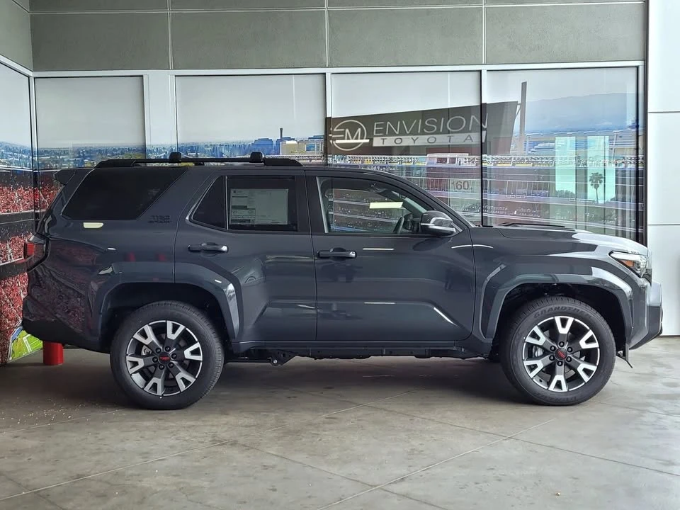 2025 Toyota 4Runner 6th Gen - Image 3 of 12