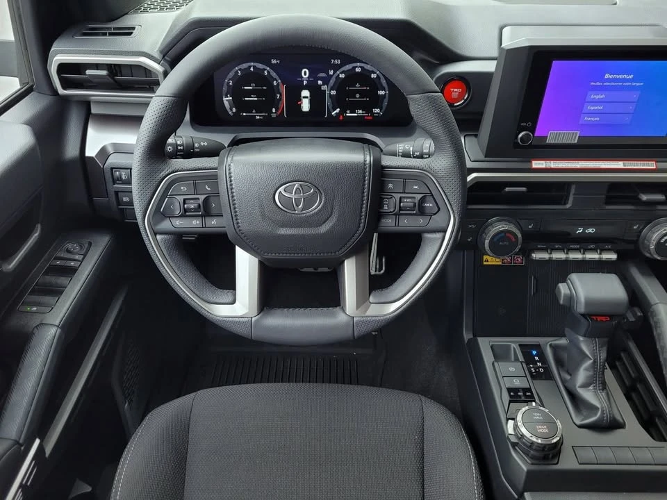 2025 Toyota 4Runner 6th Gen - Image 9 of 12