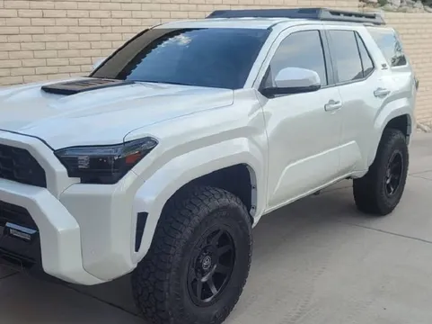 2025 Toyota 4Runner TRD Sport 4WD