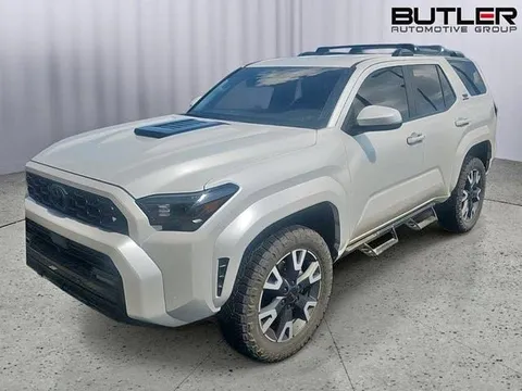 2025 Toyota 4Runner TRD Sport 4WD