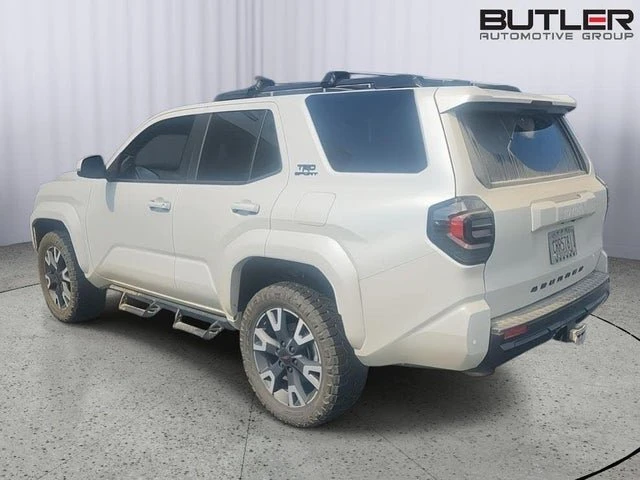 2025 Toyota 4Runner 6th Gen - Image 3 of 16