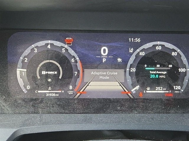 2025 Toyota 4Runner 6th Gen - Image 16 of 16