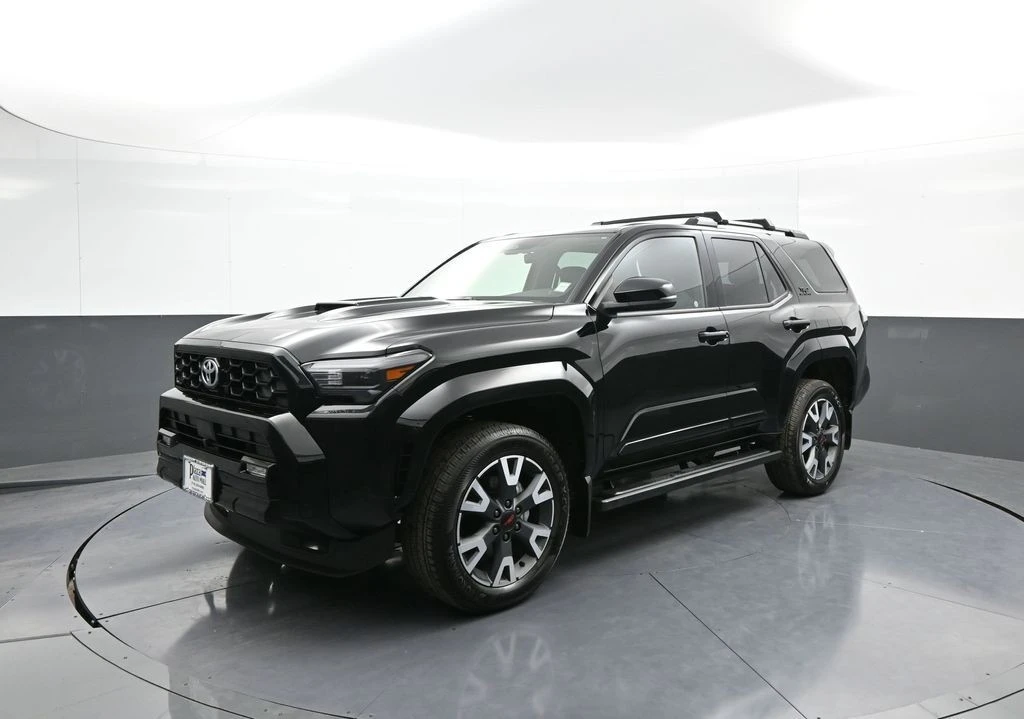 2025 Toyota 4Runner 6th Gen - Image 10 of 21
