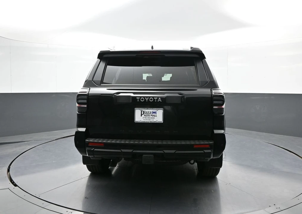 2025 Toyota 4Runner 6th Gen - Image 7 of 21