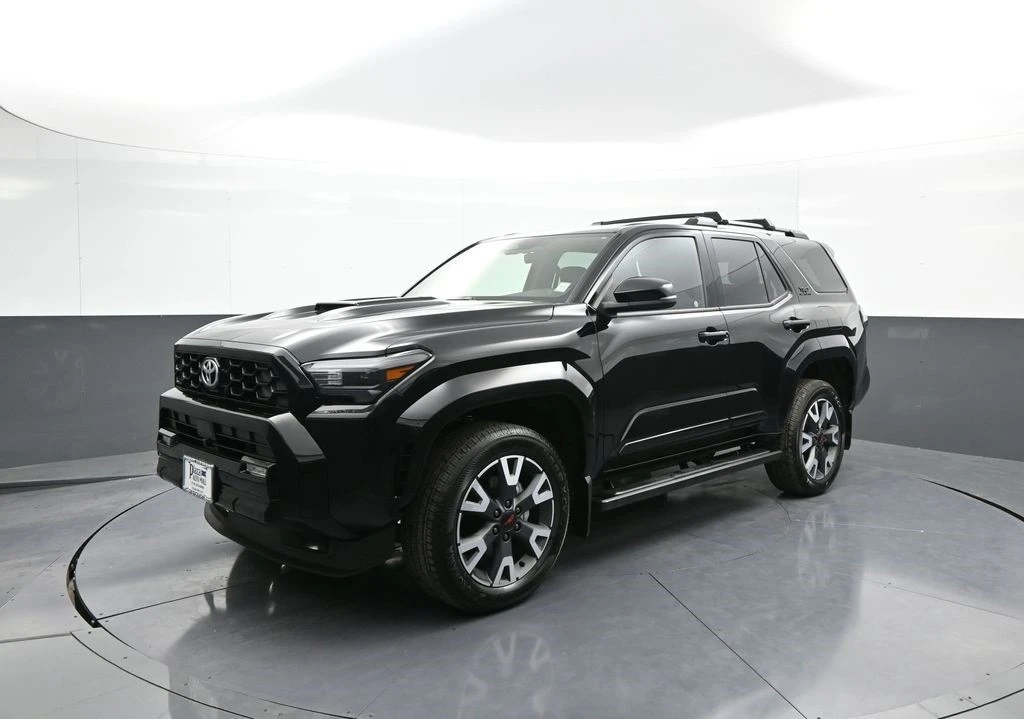 2025 Toyota 4Runner 6th Gen - Image 10 of 12