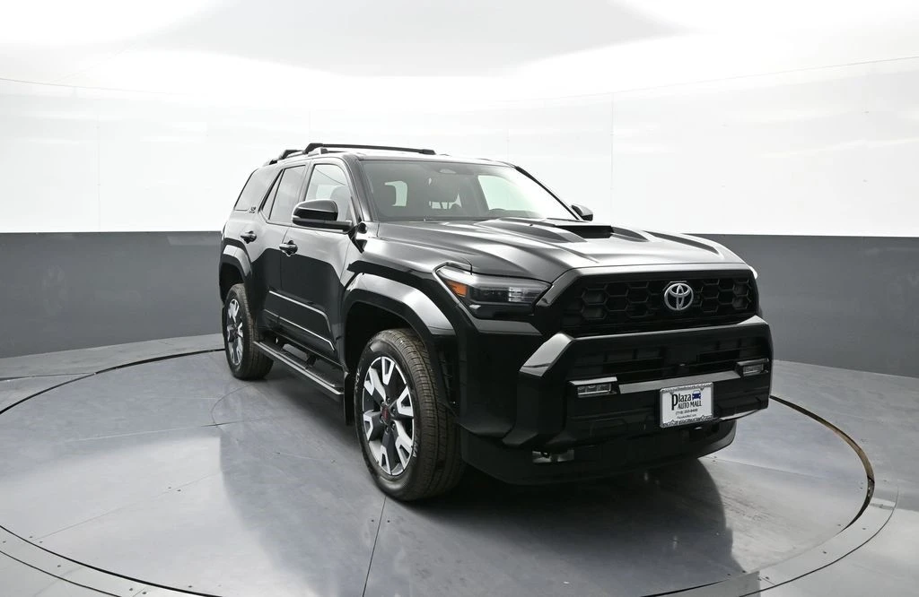 2025 Toyota 4Runner 6th Gen - Image 3 of 12
