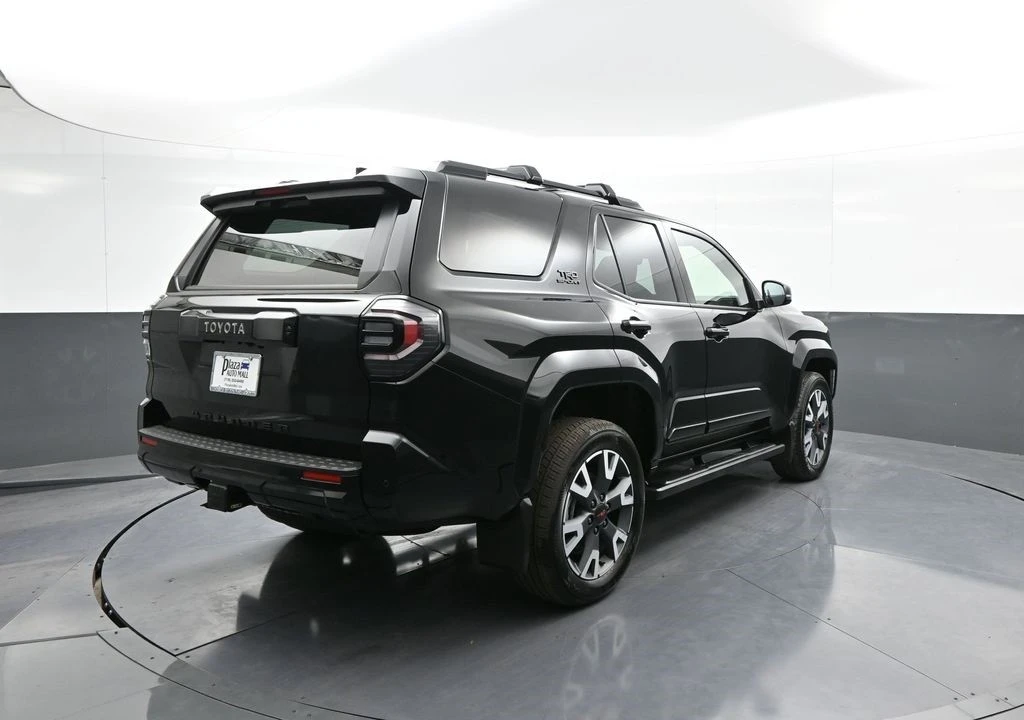 2025 Toyota 4Runner 6th Gen - Image 6 of 12