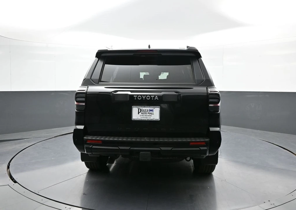 2025 Toyota 4Runner 6th Gen - Image 7 of 12