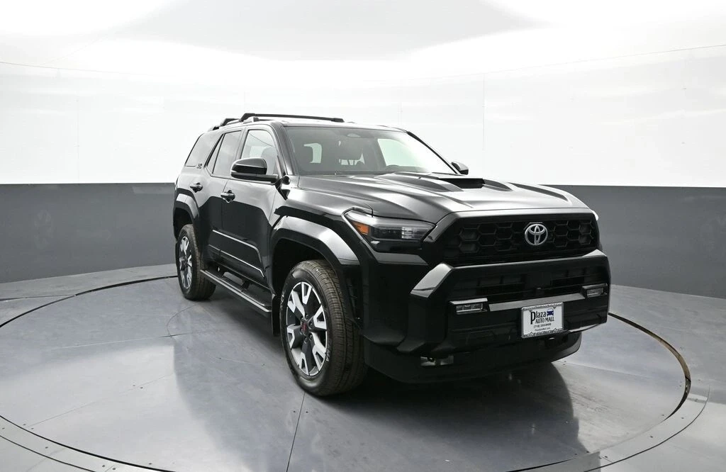 2025 Toyota 4Runner 6th Gen - Image 3 of 12