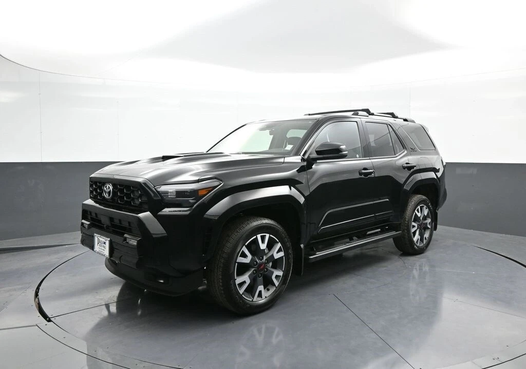 2025 Toyota 4Runner 6th Gen - Image 10 of 12