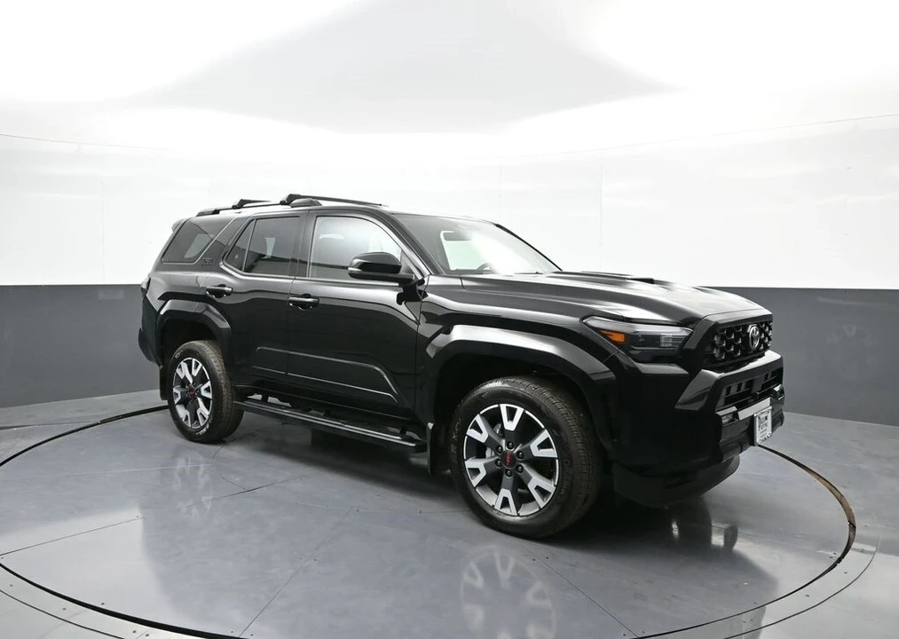 2025 Toyota 4Runner 6th Gen - Image 4 of 12