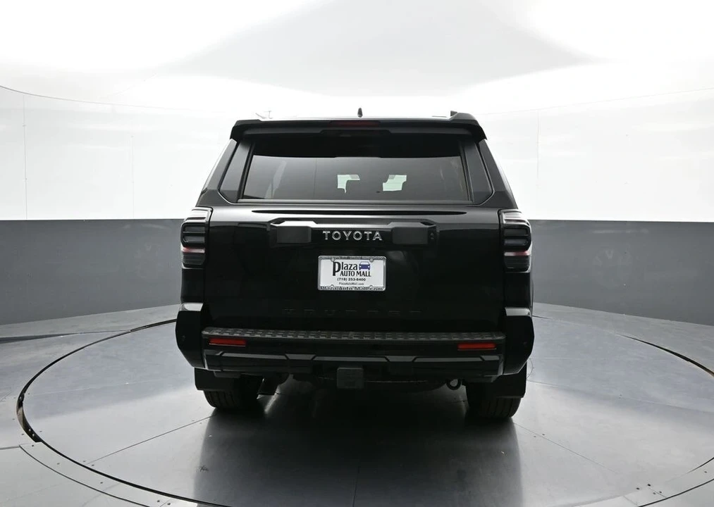 2025 Toyota 4Runner 6th Gen - Image 7 of 12