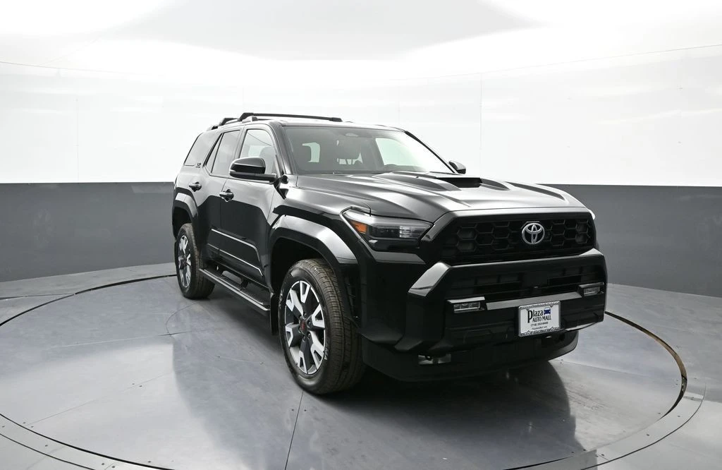 2025 Toyota 4Runner 6th Gen - Image 3 of 21