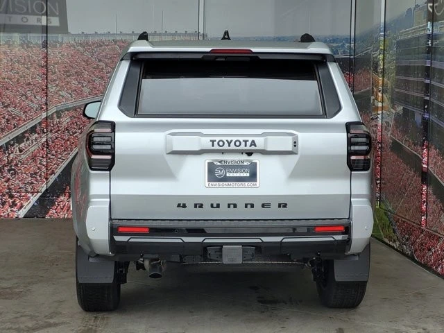 2025 Toyota 4Runner 6th Gen - Image 7 of 12